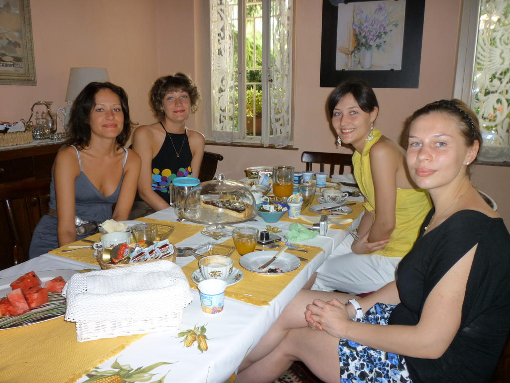 B&B Villa Dei Pini Domegliara 外观 照片