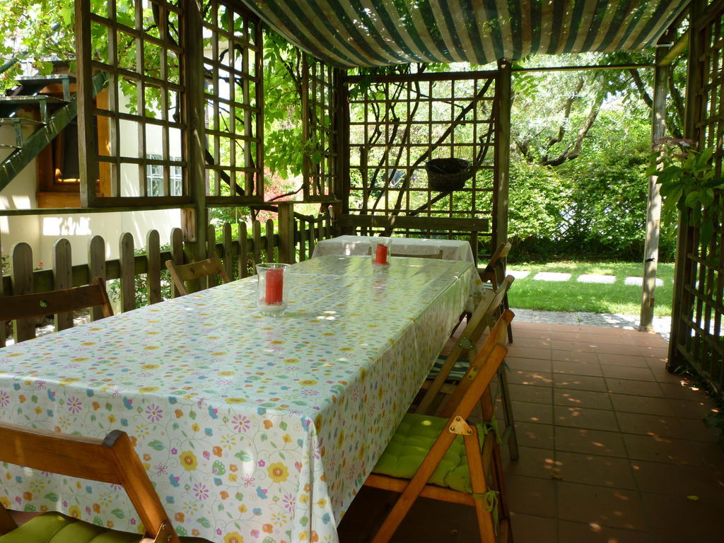 B&B Villa Dei Pini Domegliara 外观 照片